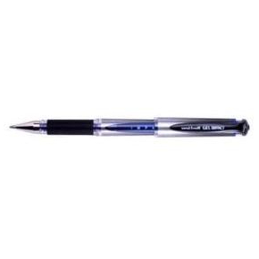 

Pulpen Uniball gel impact - Biru
