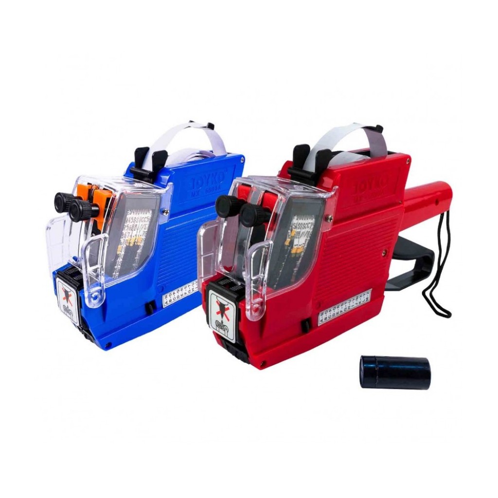 PRICE LABELLER / TAG GUN / ALAT PENCETAK LABEL 2 BARIS - JOYKO MX-6600A