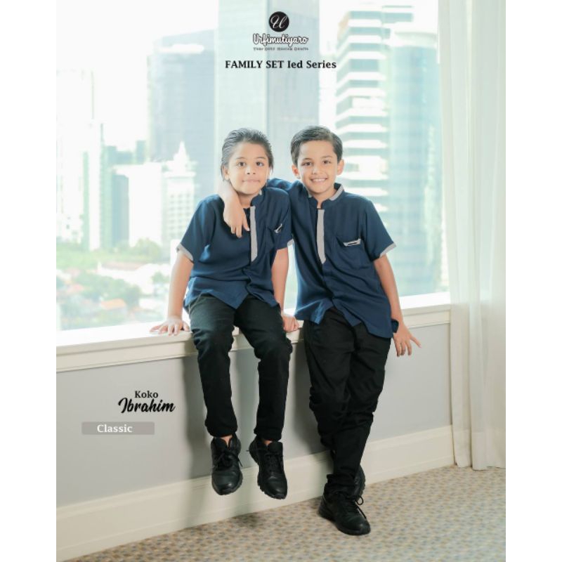 LITTLE IBRAHIM