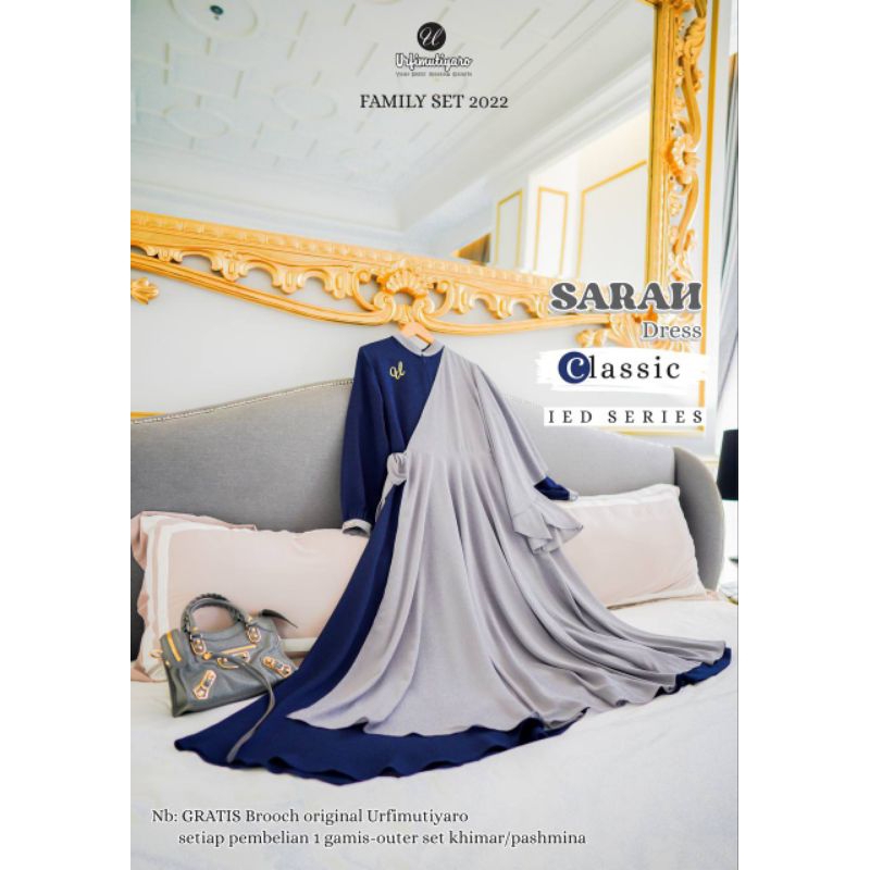 SARAH DRESS MOM SET OUTER