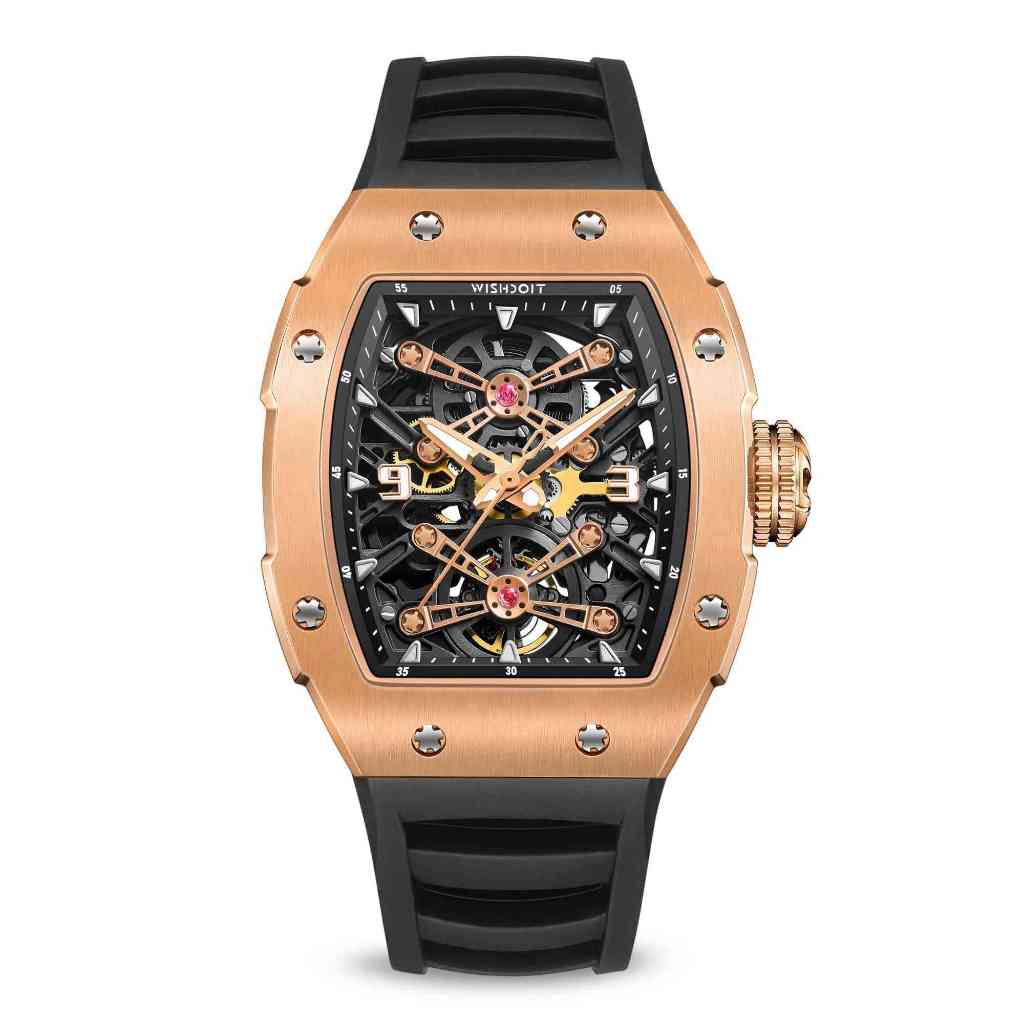 WISHDOIT - Captain kidd watch / Homage Richard Mille