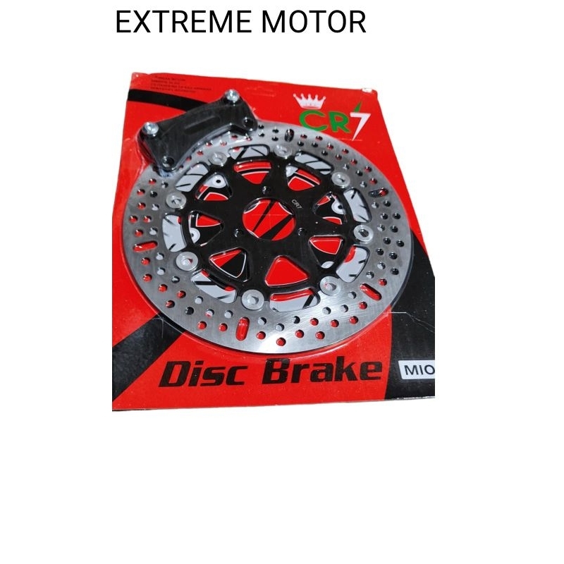 piringan cakram lebar besar 260mm motor mio j mio soul gt mio m3 atau disc brake bulat 260mm mio j m