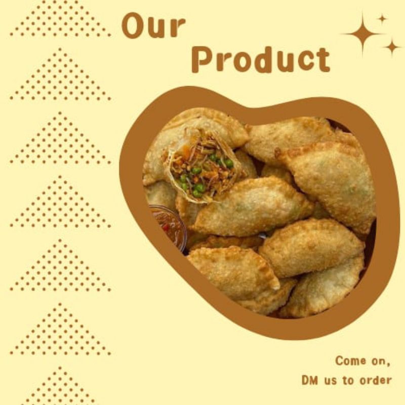 

CIRENG ISI AYAM DAN KEJU