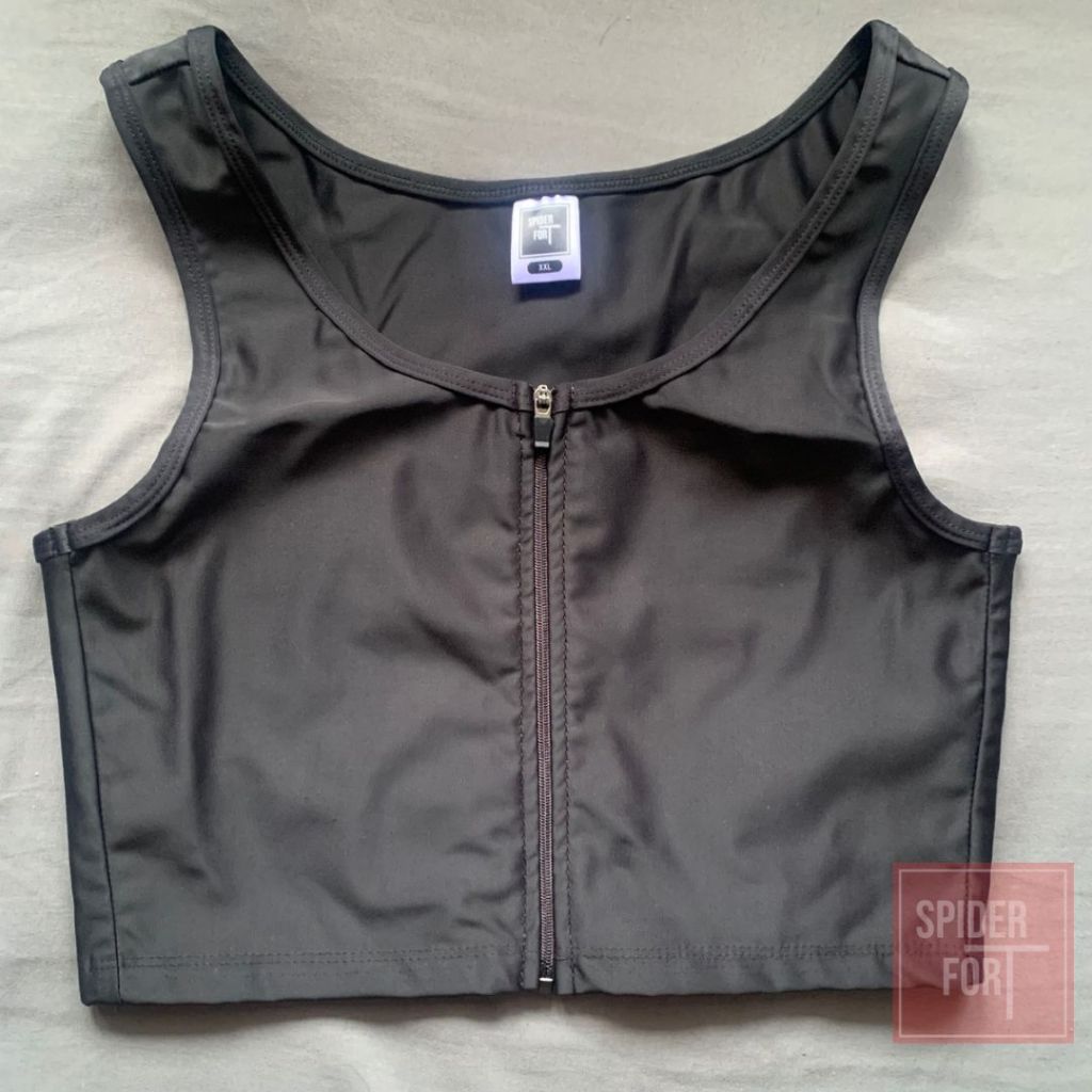 SFT Breast Binder Half Resleting / Chest Binder / Breast Binder