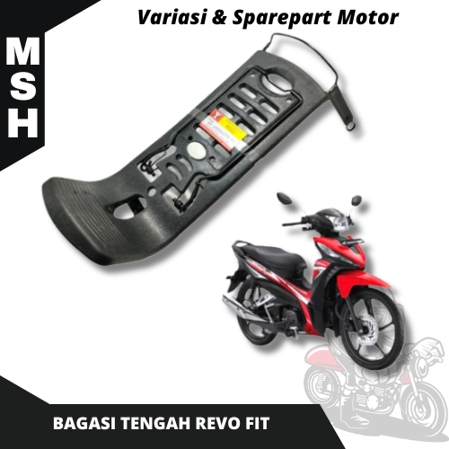 Bagasi Tengah Revo Fit Fi