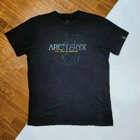 Kaos Arcteryx Second