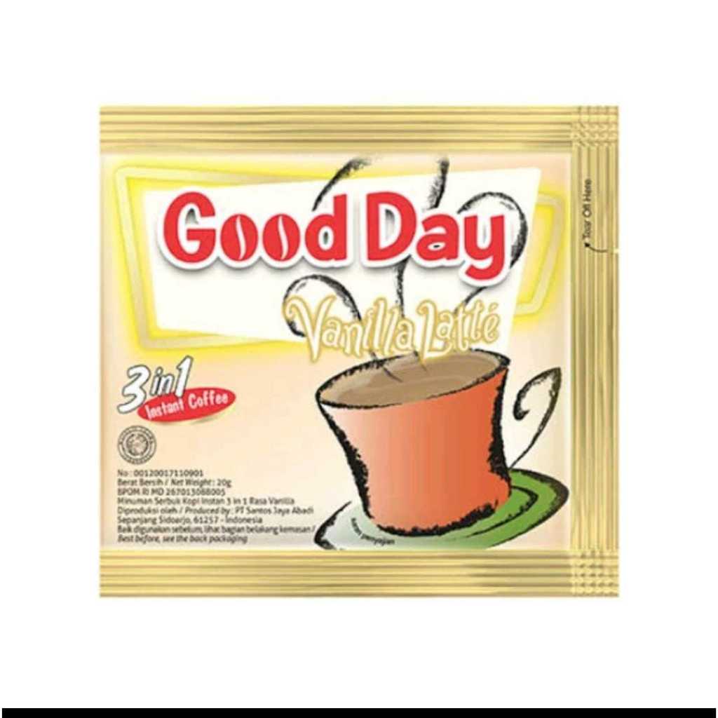 

KOPI GOOD DAY