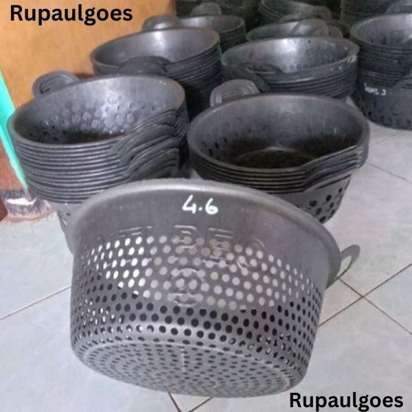 Bak Sortir Ikan Lele / Ember Lele / Alat Sortir Ikan Lele Mulai Dari Benih Sampai Ikan Konsumsi