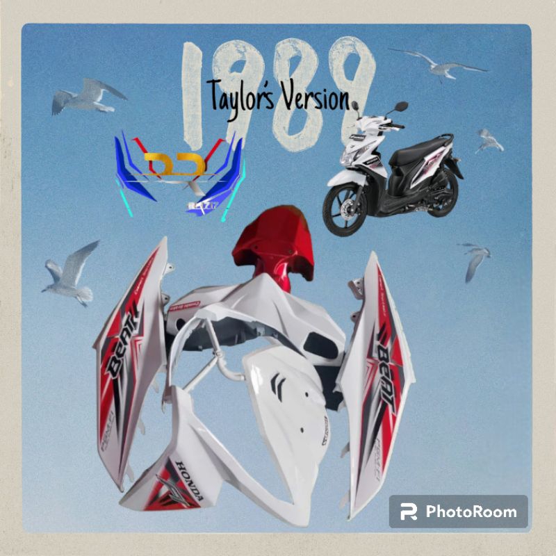 COVER FULL BODY HALUS BEAT FI ESP