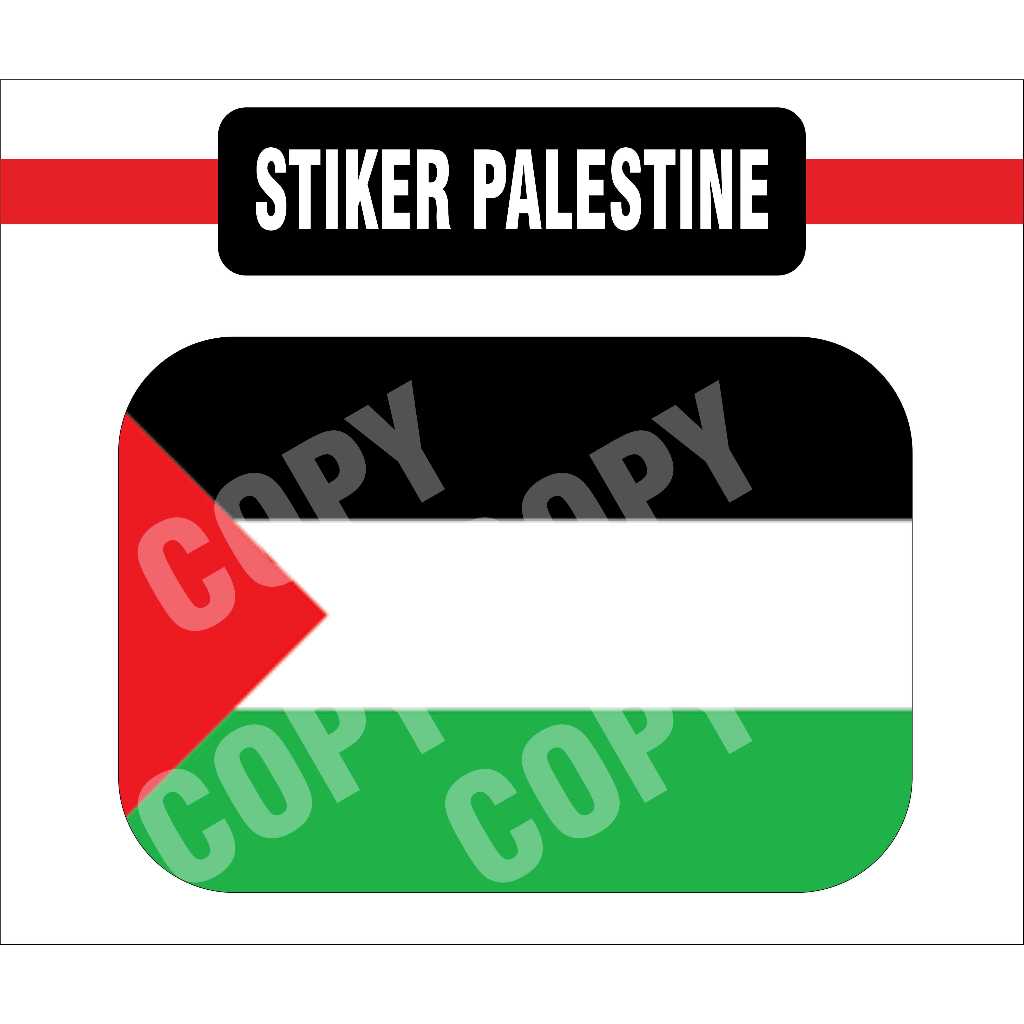 

STIKER SAVE PALESTINE