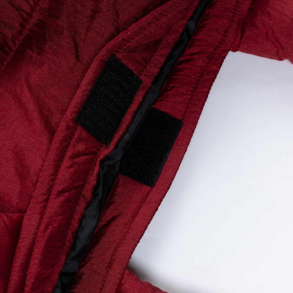 

ID FLADE STUDIOS TOTEBAG PUFFY MERAH - TAS PARASUT PRIA WANITA