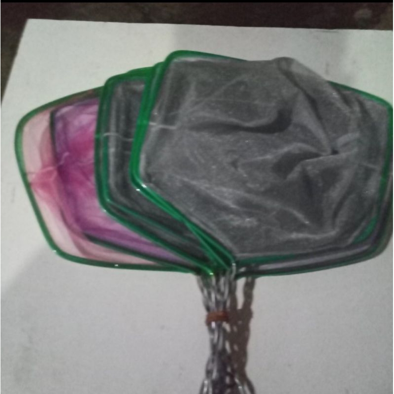 serokan ikan lokal 25cm