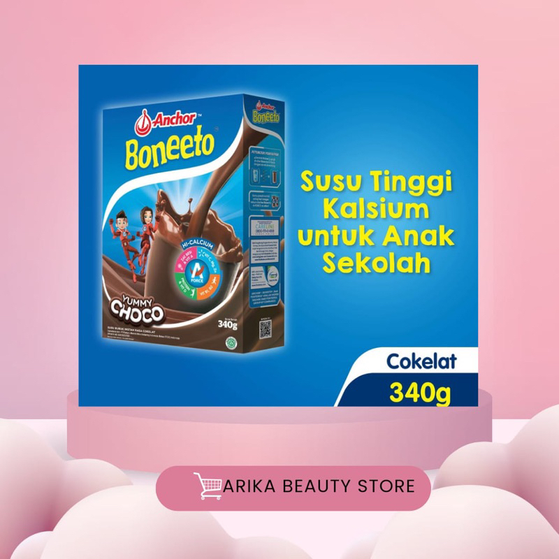 

BONEETO RASA COKELAT / COKLAT 340GR / 340GRAM