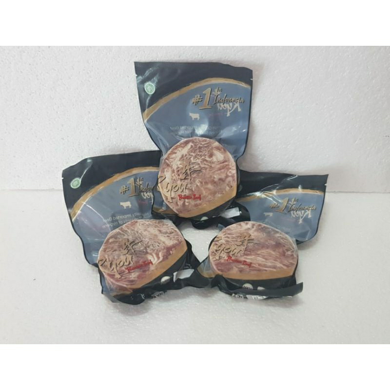

Steak Tenderloin Wagyu RYOU 200GR