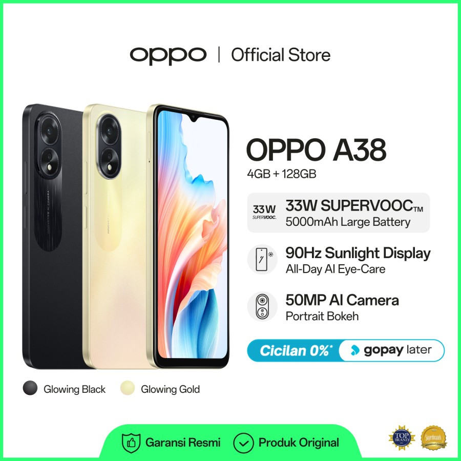 BNOB | OPPO A38 4/128GB
