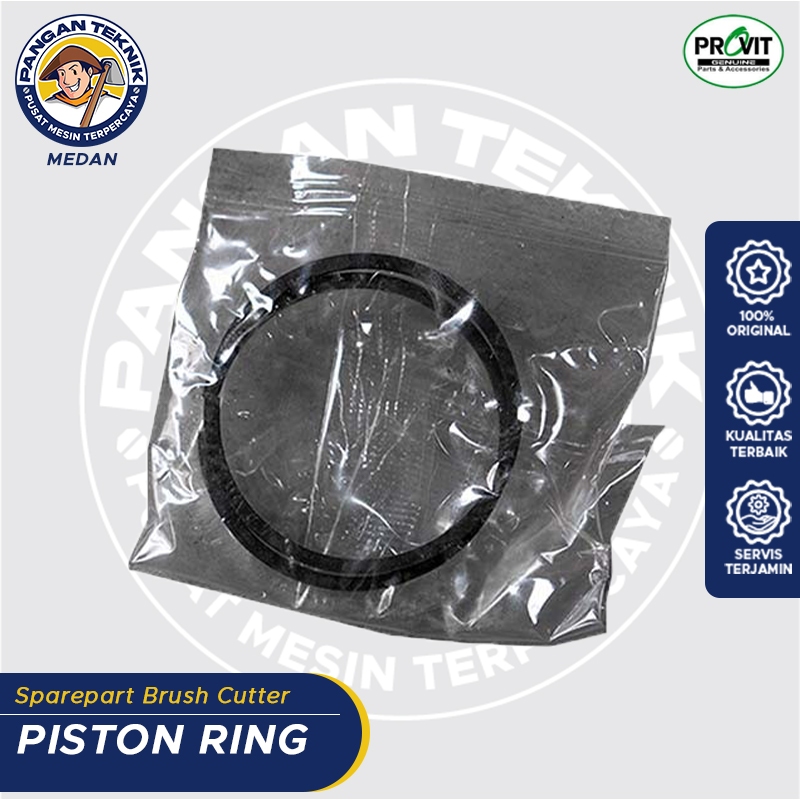 PISTON RING POTONG RUMPUT BG 328 PROVIT | PISTONG RING POTONG RUMPUT