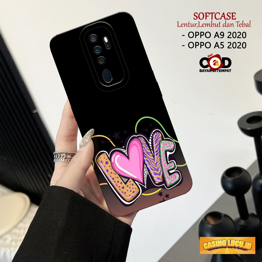 Casing Hp Oppo A9 2020 / Oppo A5 2020 Terbaru - Casing Lucu.id - Case Oppo A9 2020 / Oppo A5 2020 - 