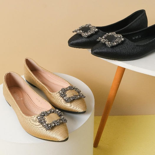 Neofarbe 601-98 Flats Shoes