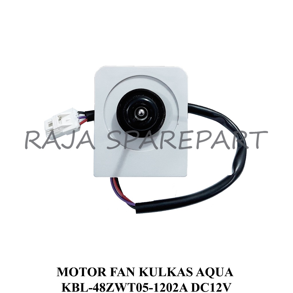 MFKA48 MOTOR FAN/MESIN PENDINGIN/MOTOR FAN KULKAS AQUA KBL-48ZWT05-1202A DC12V