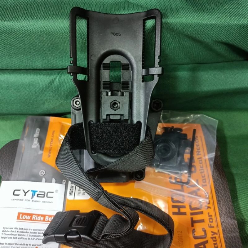 holster cytac