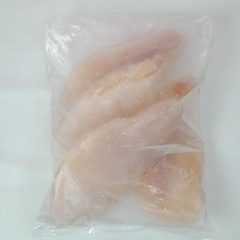 

Dori Ikan Laut Fillet Freshly Frozen 1kg Grade B Seafood Amanta Segar