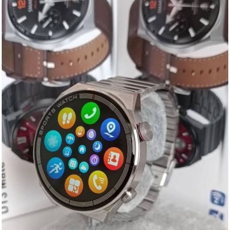 Smartwatch DT3 Mate Bluetooth Call Always On Display