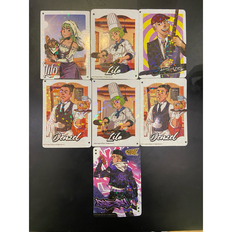 KARTU CREAMSIE WHIMSIE