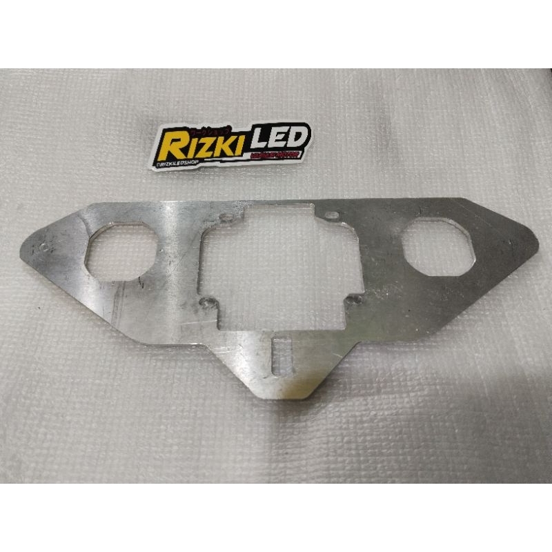 BRAKET BILED NMAX OLD + D2