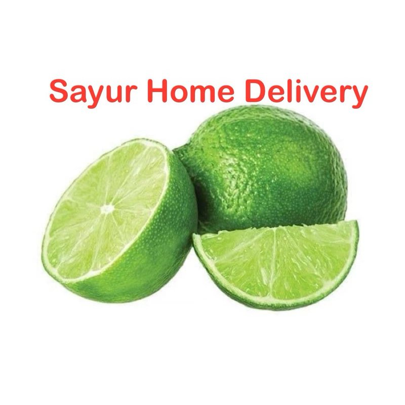 

SayurHD Jeruk Nipis 100 Gram