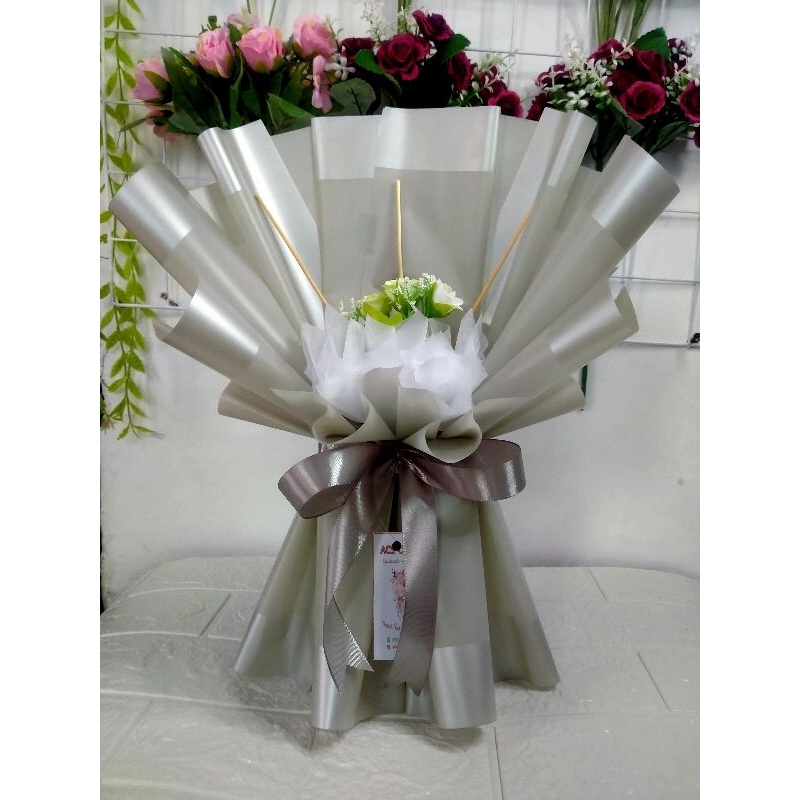 

buket kosongan snack S