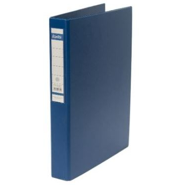 

Odner folio 2 ring D 25mm bantex 8223 01