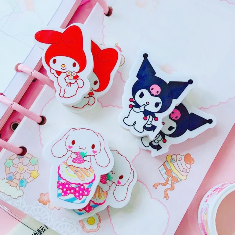 

Penghapus Pensil Sanrio Eraser Cinnamoroll Melody Kuromi Penghapus Pompompurin