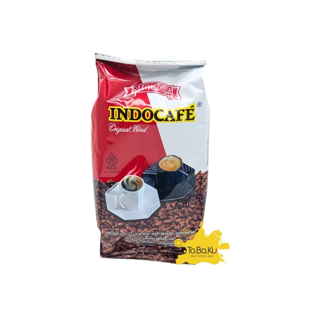 

Indocafe Original BLend 50gr