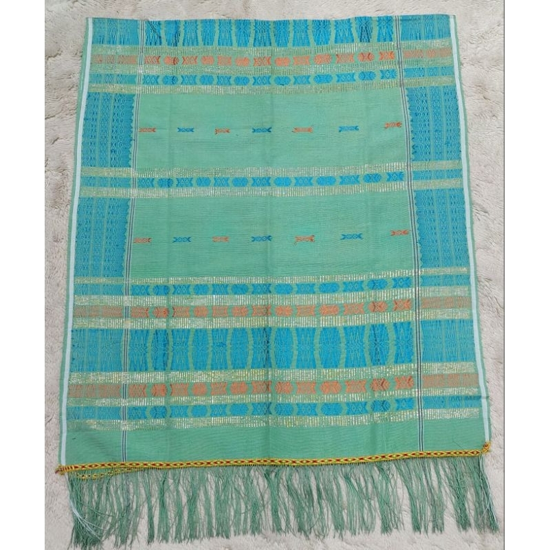 Uis nipes full sutra Hijau sage