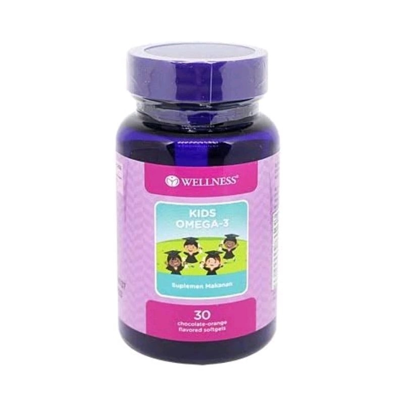 wellness kids omega 3
