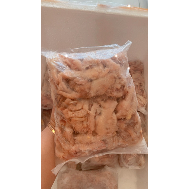 

ceker tanpa tulang kemasan 1kg