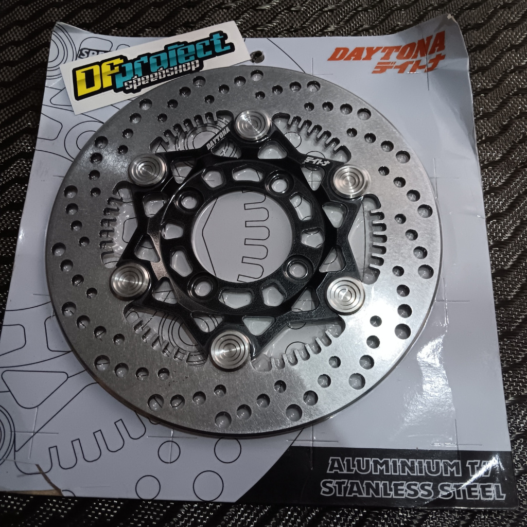 Disk Piringan Daytona 220mm