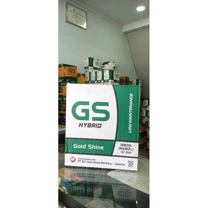 Aki mobil GS basah mobil Sigra,Ayla bergaransi 3 bulan sudah termasuk air.