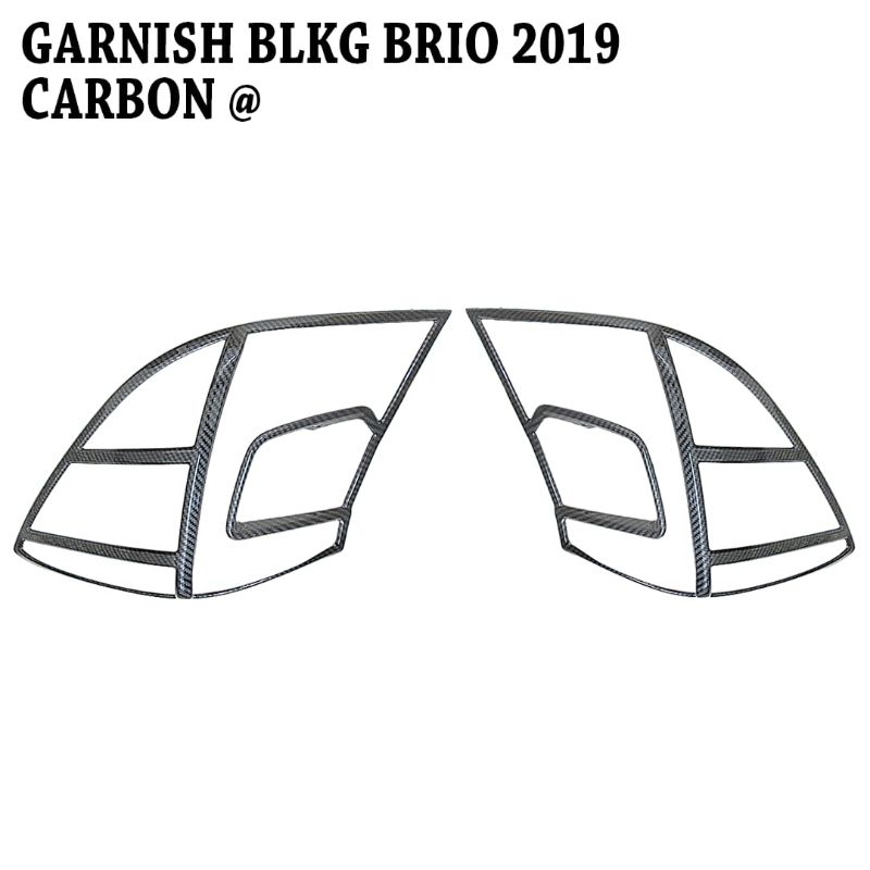 Garnish STOP LAMP BRIO 2019,... 2022 CARBON.