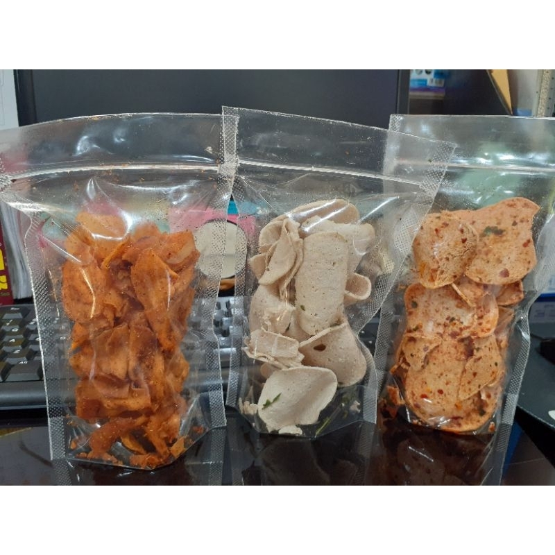 

BASRENG ORI/BASRENG PEDAS/KRIPIK SEHAH/KRIPIK SINGKONG