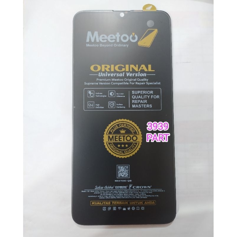 LCD+T/S OPPO A5S/ A7/ A12/ REALME 3 MEETOO