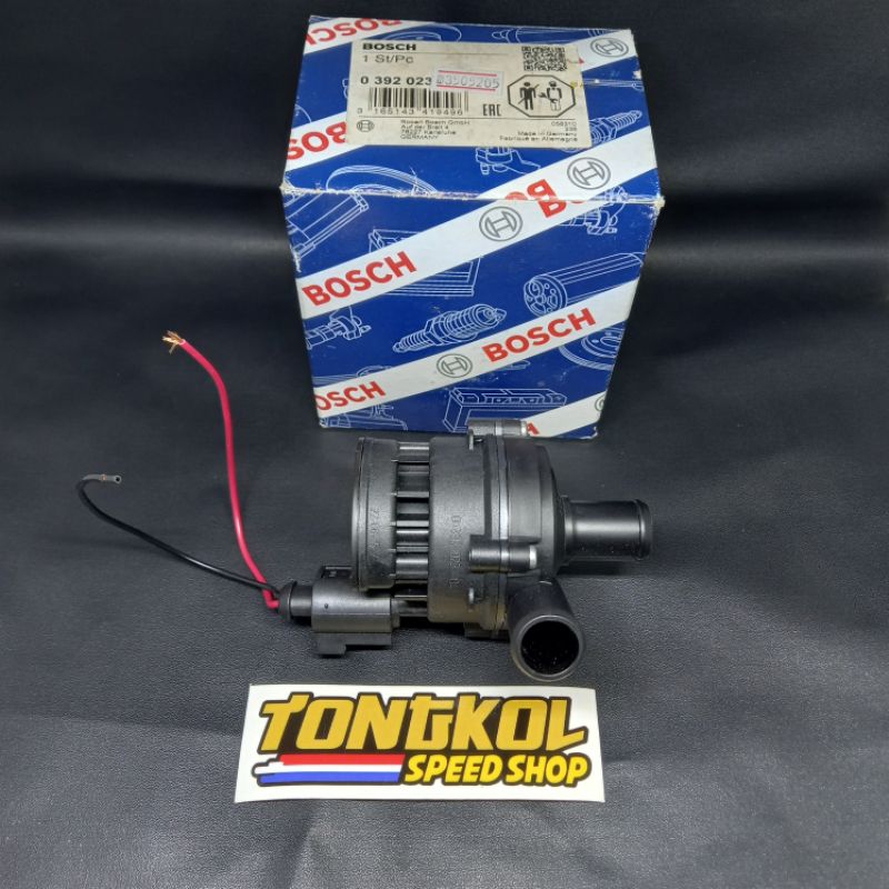 EWP WATER PUM BOSCH ORIGINAL