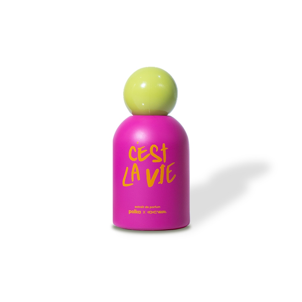 POLKA X OCWA C'EST LA VIE UNISEX PERFUME