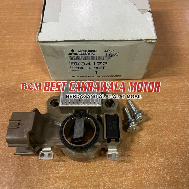 IC Regulator Mitsubishi L300 ori