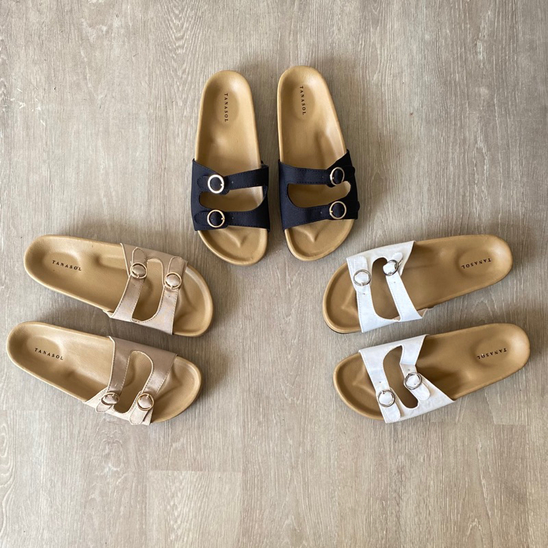 TANASOL | HIVE | SANDAL WANITA