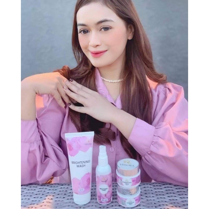 [COD] VENORA SKINCARE ORIGINAL BPOM TERLARIS