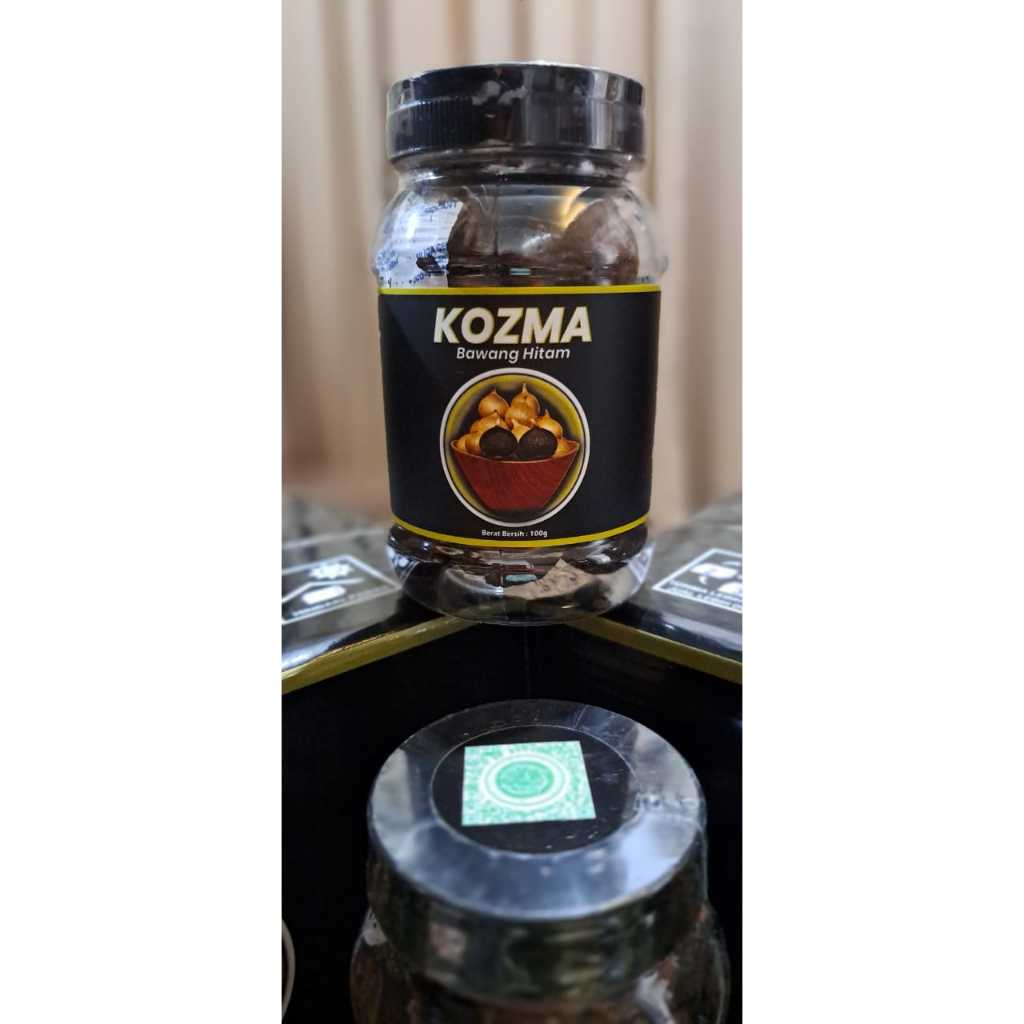 

bawang putih tunggal, Anti Virus, Immune Booster, bawang hitam, bawang lanang, 100gram,