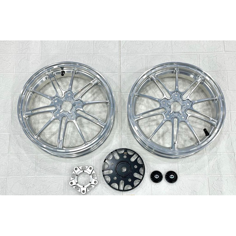 Velg MK