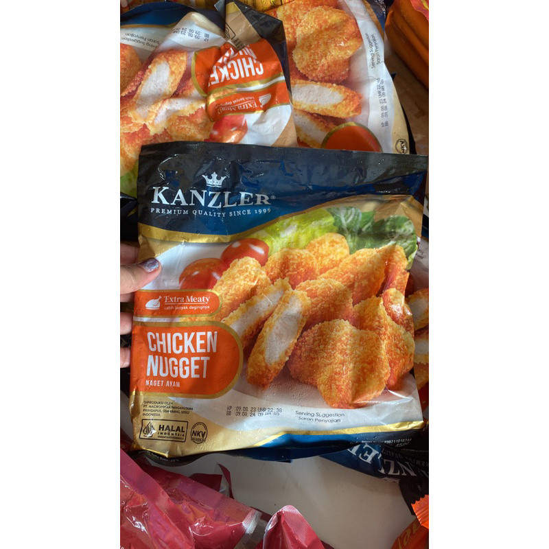 

kanzler krispy naget