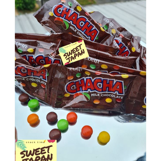 

STAR PROMO!!!! MURAH !!!! CHACHA RENCENG coklat isi 30 bungkus- coklat anak - jajanan anak - cocok buat hampers ultah anak dari DELFI CHACHA...jajanan anak-jajananjadoel-snack.mazter